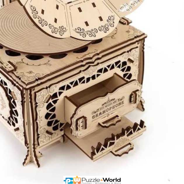 Gramophone (321 pcs) - Image 2