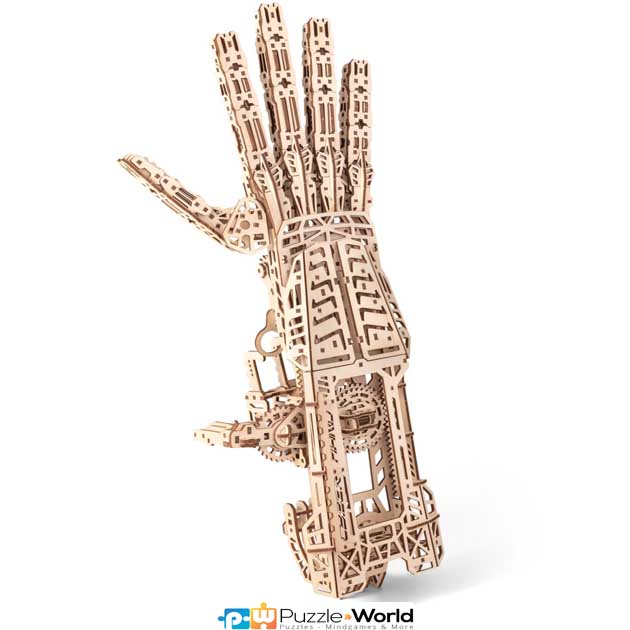 Cyber Hand (448 pcs) - Image 5
