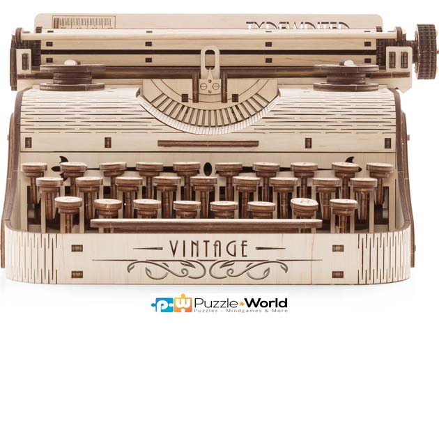 Typewriter (453 pcs) - Image 6