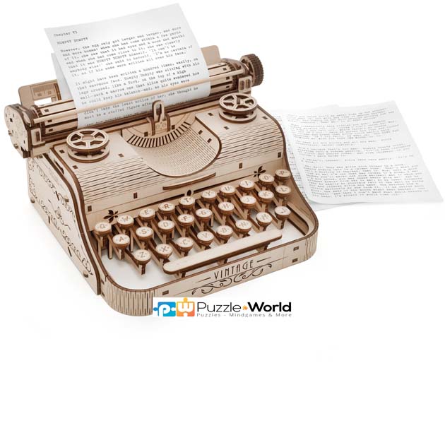 Typewriter (453 pcs) - Image 5