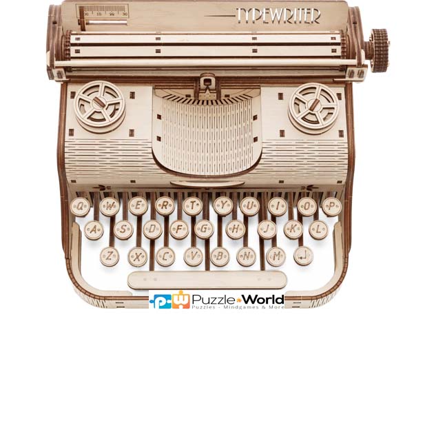 Typewriter (453 pcs) - Image 4