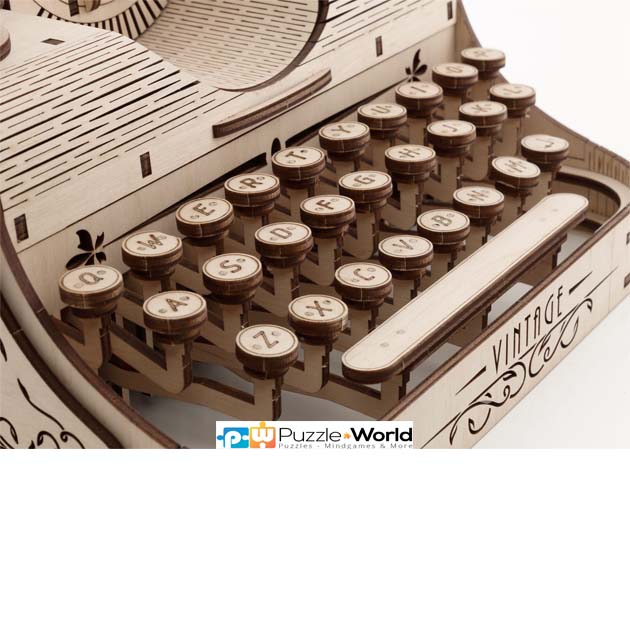 Typewriter (453 pcs) - Image 3
