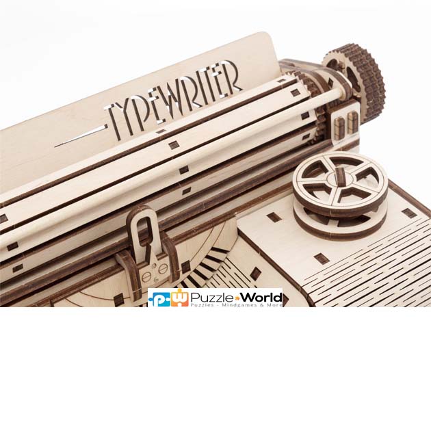 Typewriter (453 pcs) - Image 2