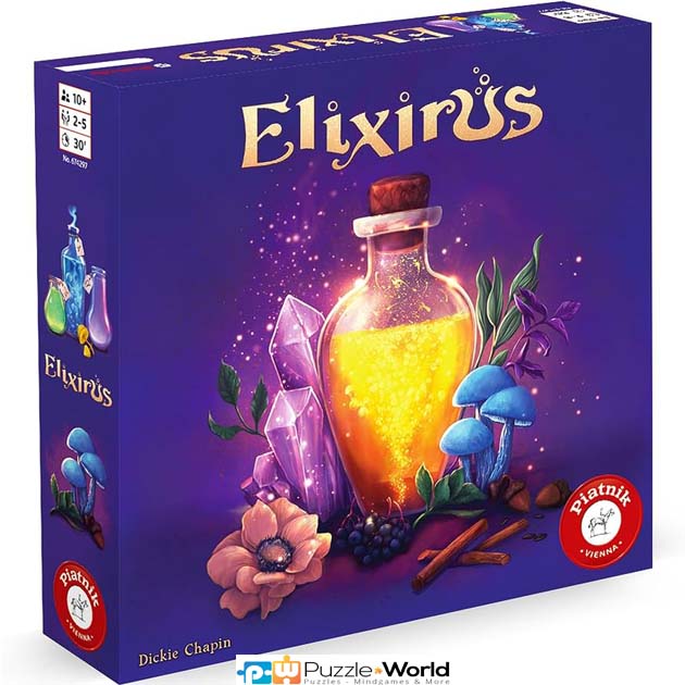 Elixirus