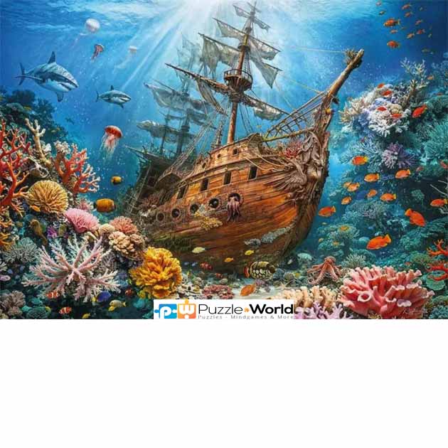 Sunken Treasure
