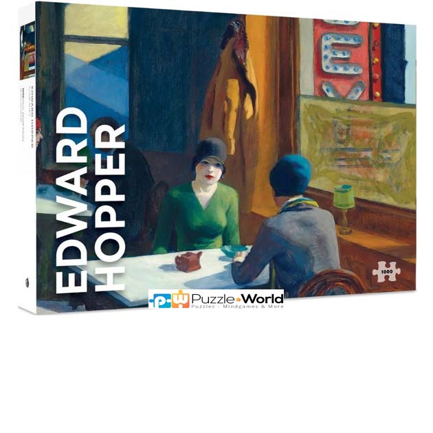 Edward Hopper: Chop Suey