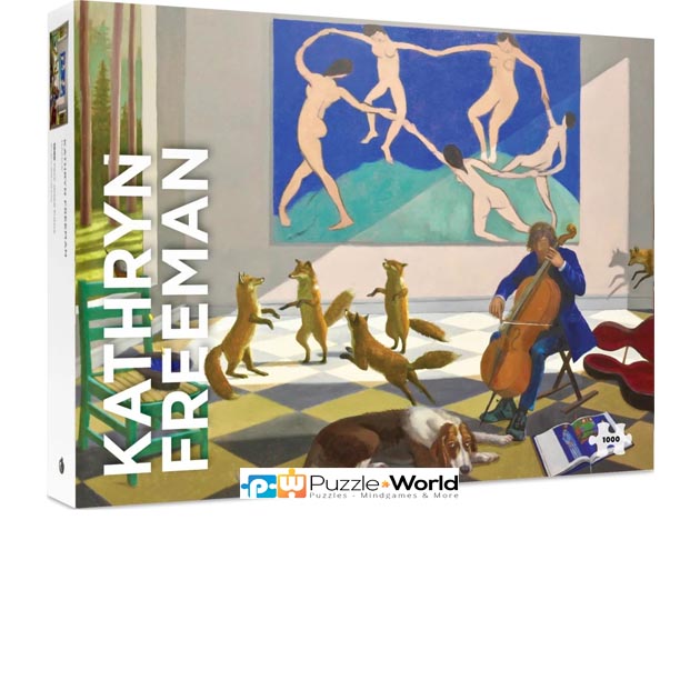 Kathryn Freeman: Dance