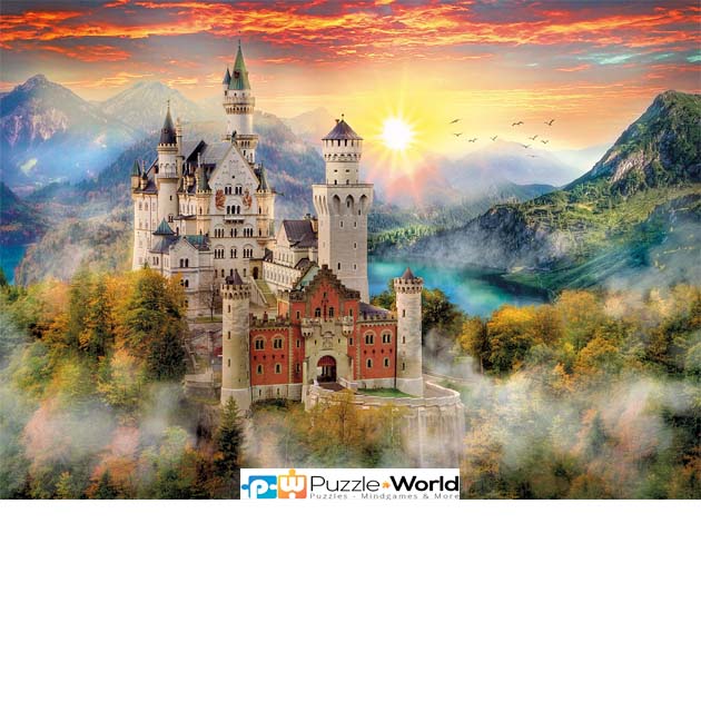 Neuschwanstein (2000 pcs)