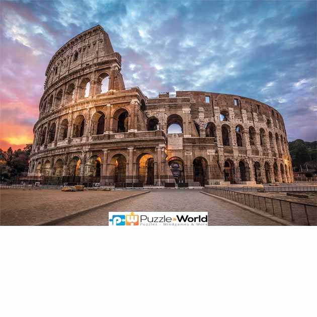 Colosseum Sunrise (3000 pcs)