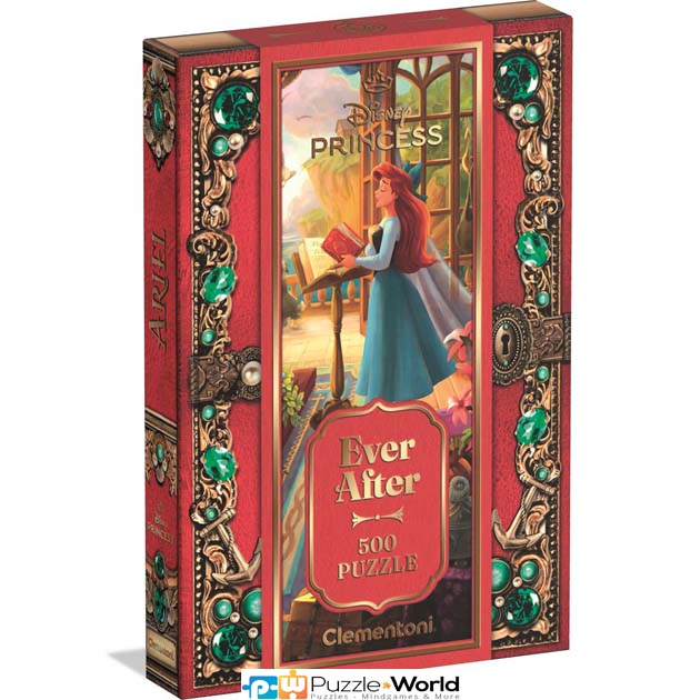 Ever After Collection: Ariel (500 pcs)