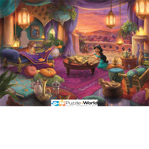 Ever After Collection: Jasmine (500 pcs) - Image 2