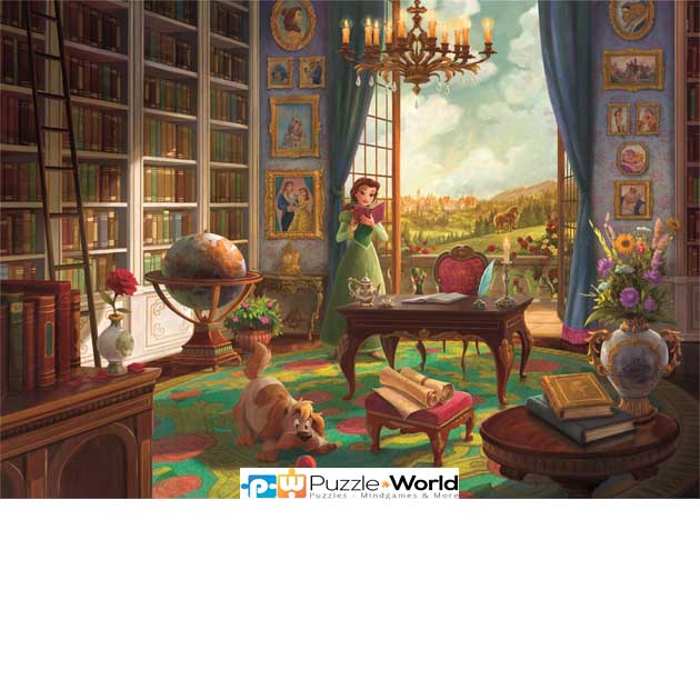 Ever After Collection: Belle (500 pcs) - Image 2