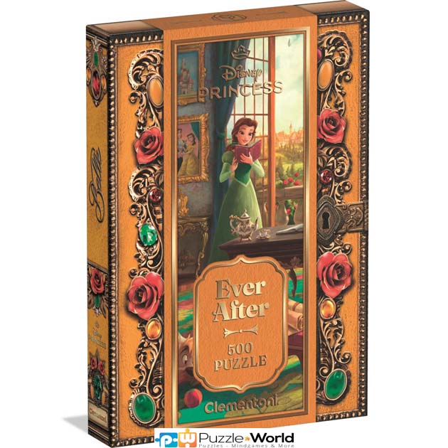 Ever After Collection: Belle (500 pcs)