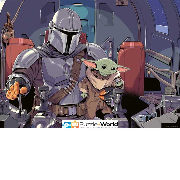 Star Wars: The Mandalorian