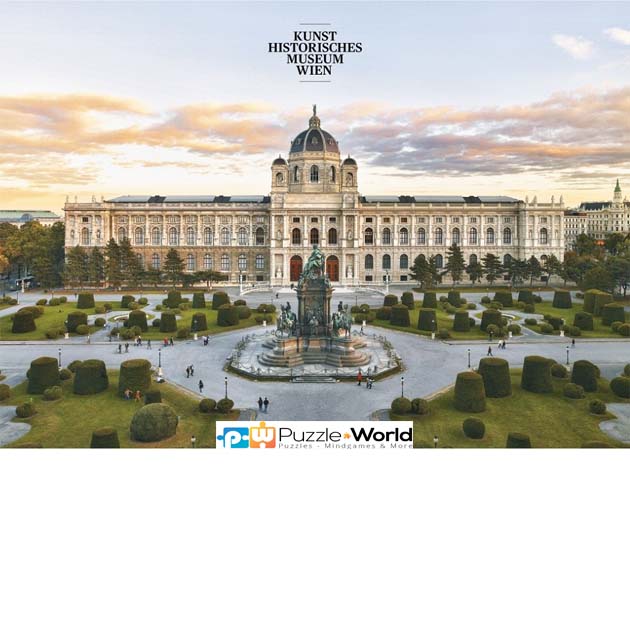 KHM - History of Art Museaum