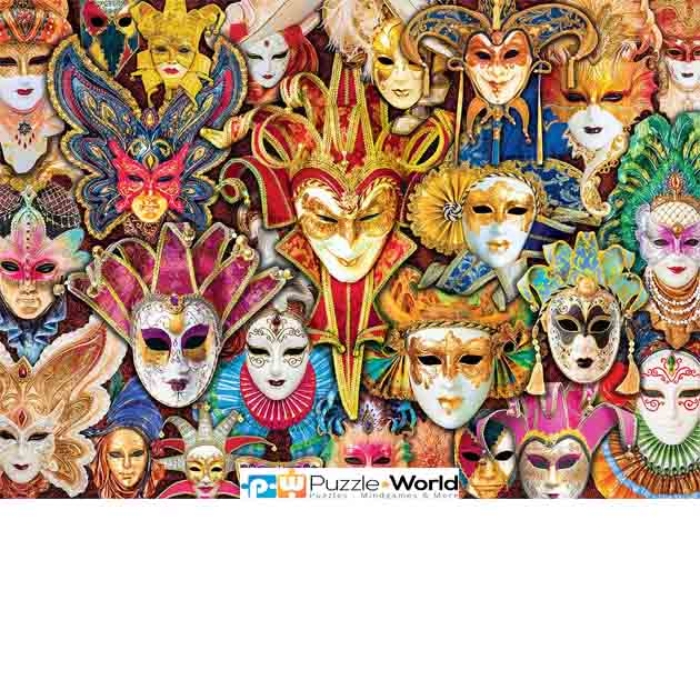 Venetian Masks