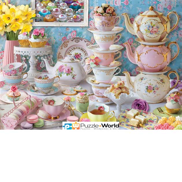 Tea Table