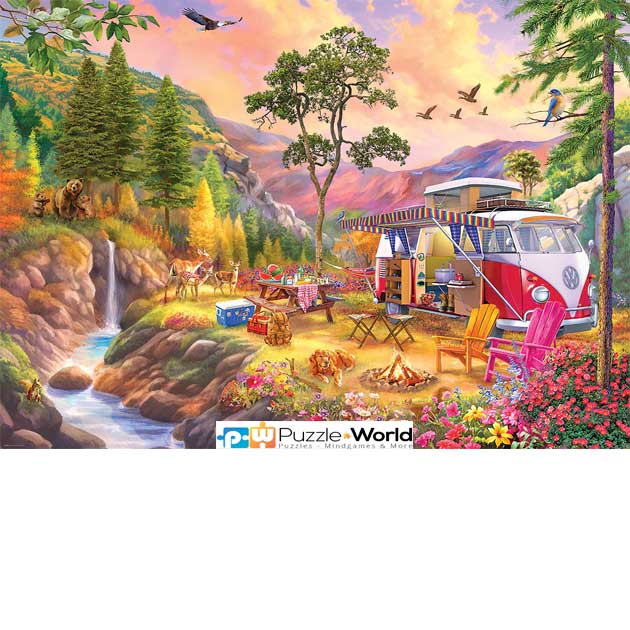 American Classics: Camper’s Paradise