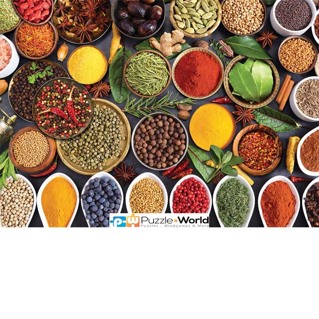 Spicy Table