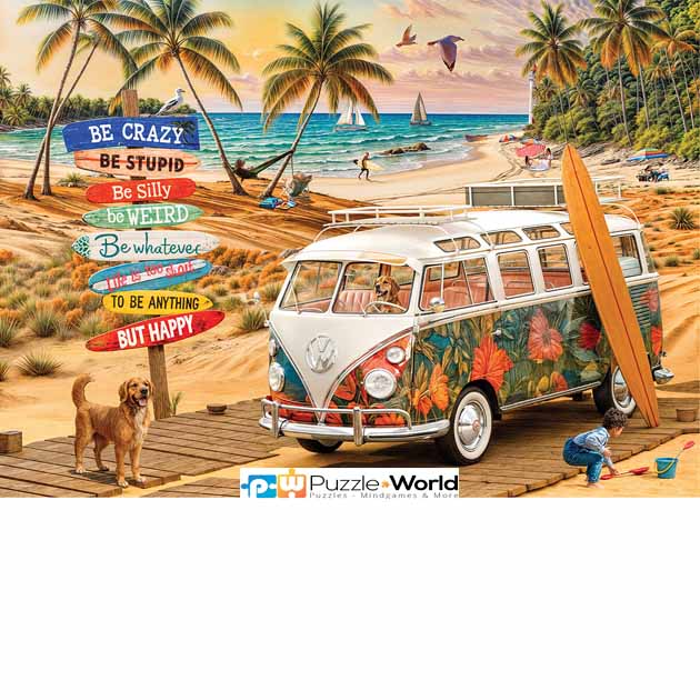 VW Be Happy