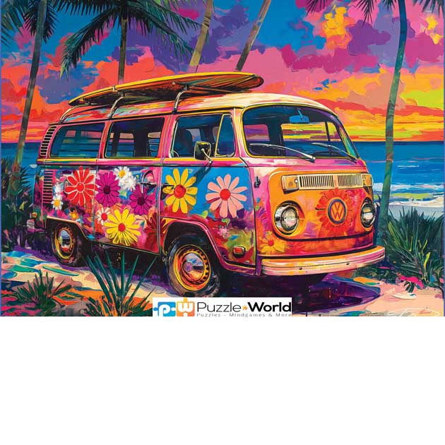 VW Bayside (500 pcs)