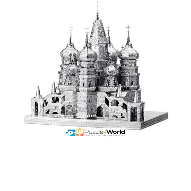 ICONX - St. Basil’s Cathedral