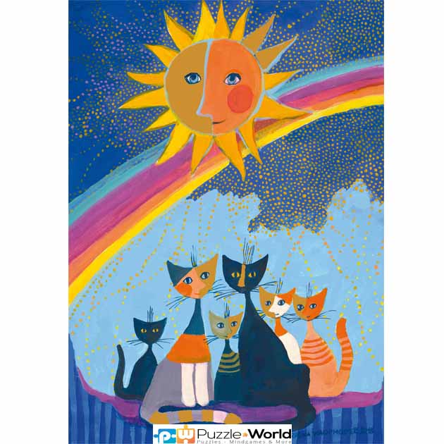 Rosina Wachtmeister: In the Golden Rain