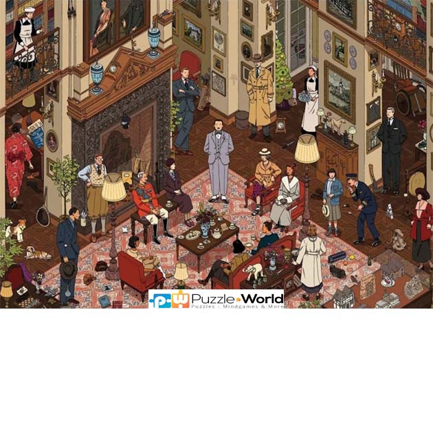 The World of Hercule Poirot - Image 2