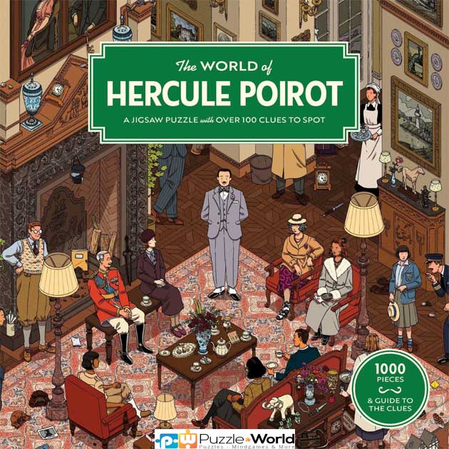 The World of Hercule Poirot