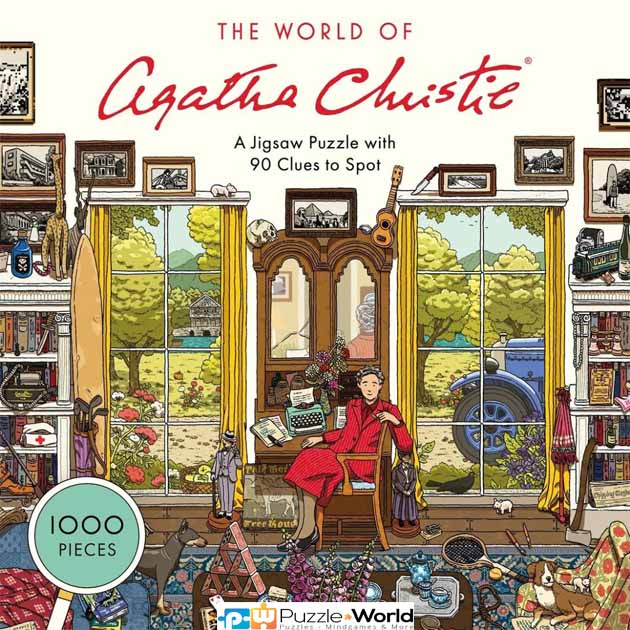 The World of Agatha Christie