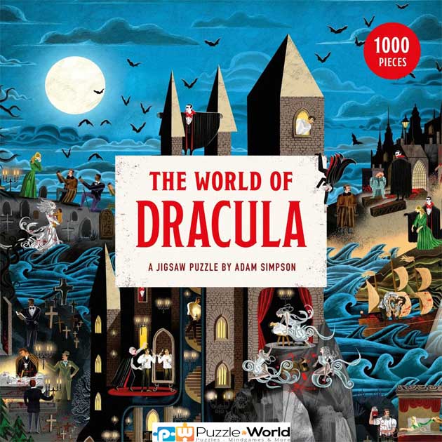 The World of Dracula