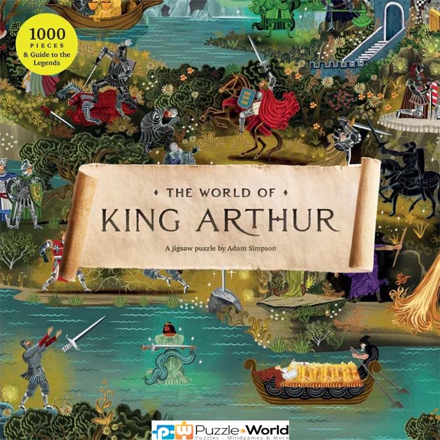 The World of King Arthur