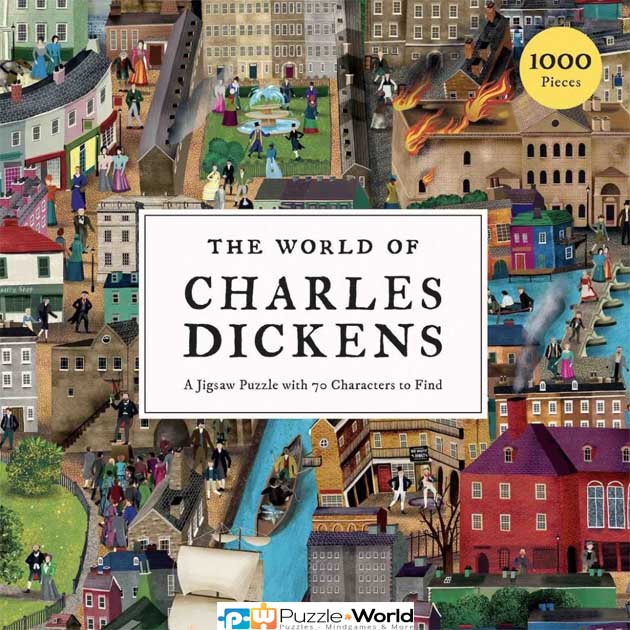 The World of Charles Dickens
