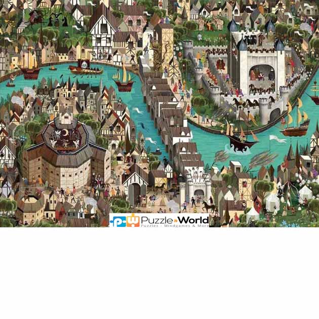 The World of Shakespeare - Image 2