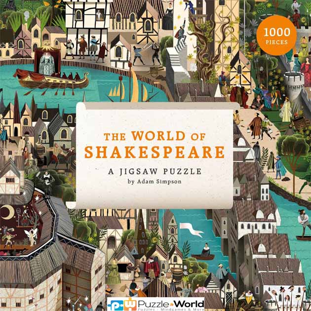 The World of Shakespeare