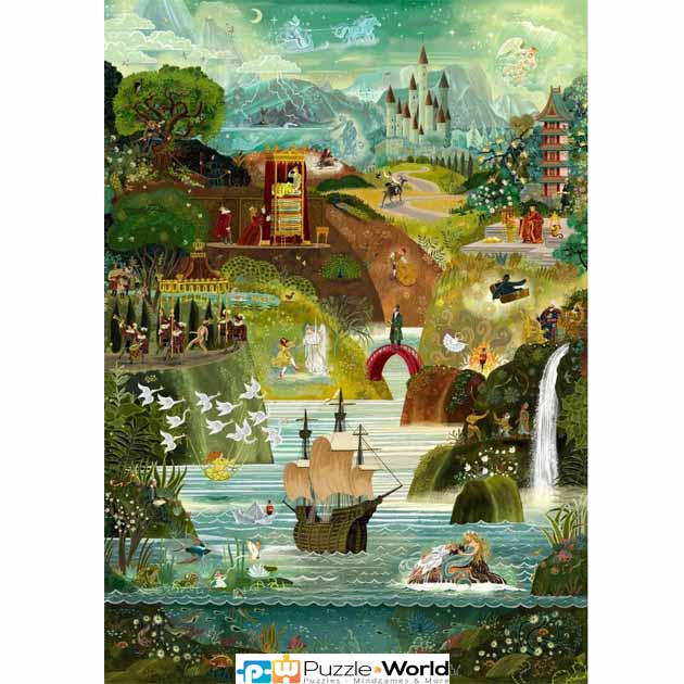 The World of Hans Christian Andersen's Fairy Tales - Image 2