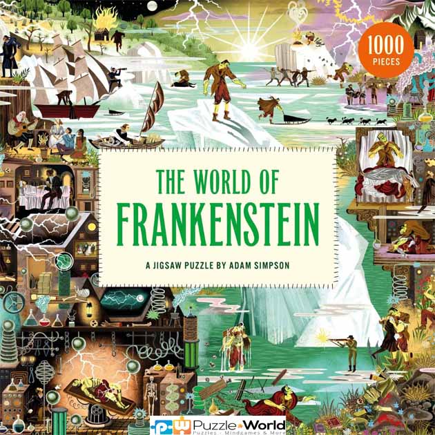 The World of Frankenstein
