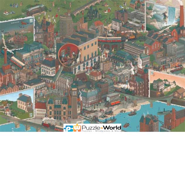 The World of Sherlock Holmes - Image 2