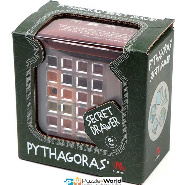 Pythagoras' Secret Drawer
