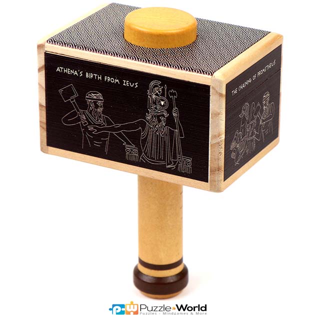 Hephaestus' Hammer - Image 2