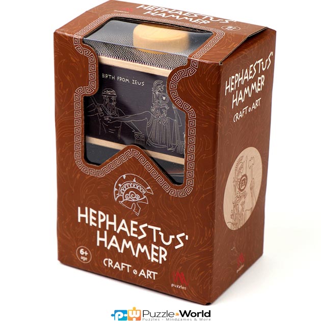 Hephaestus' Hammer