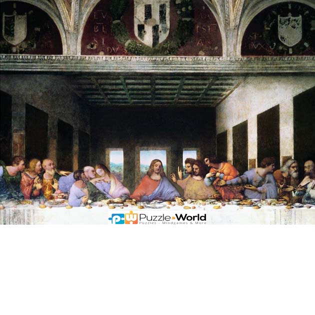 Leonardo da Vinci: The Last Supper