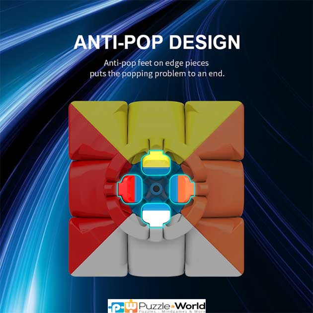 eMVi Cube 3 Magnetic in Display Box - Image 3
