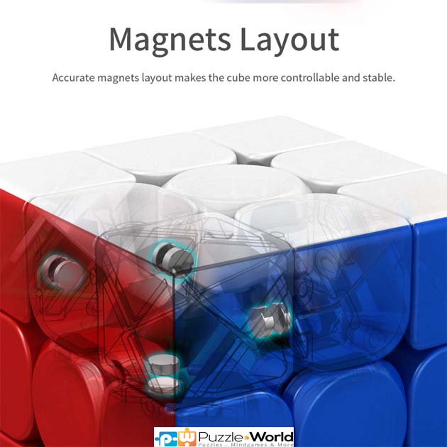eMVi Cube 3 Magnetic in Display Box - Image 10