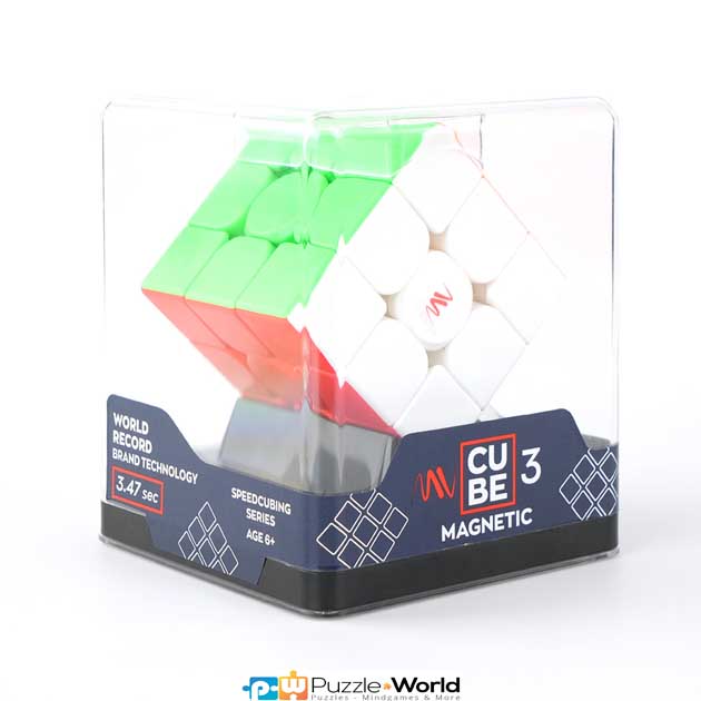 eMVi Cube 3 Magnetic in Display Box - Image 9