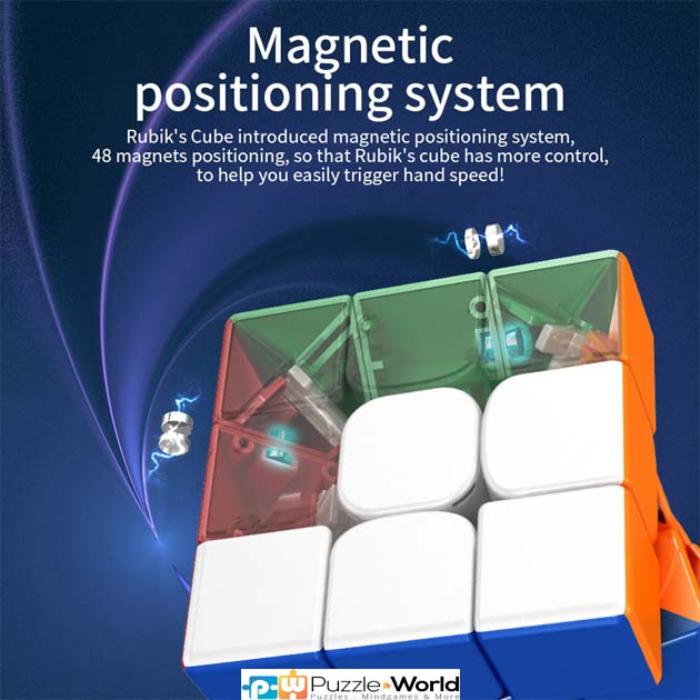 eMVi Cube 3 Magnetic in Display Box - Image 8